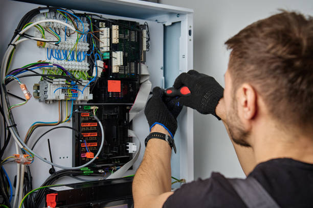 Licensed Electrical Panel Upgrade service in Covelo, CA - No Joke electrician